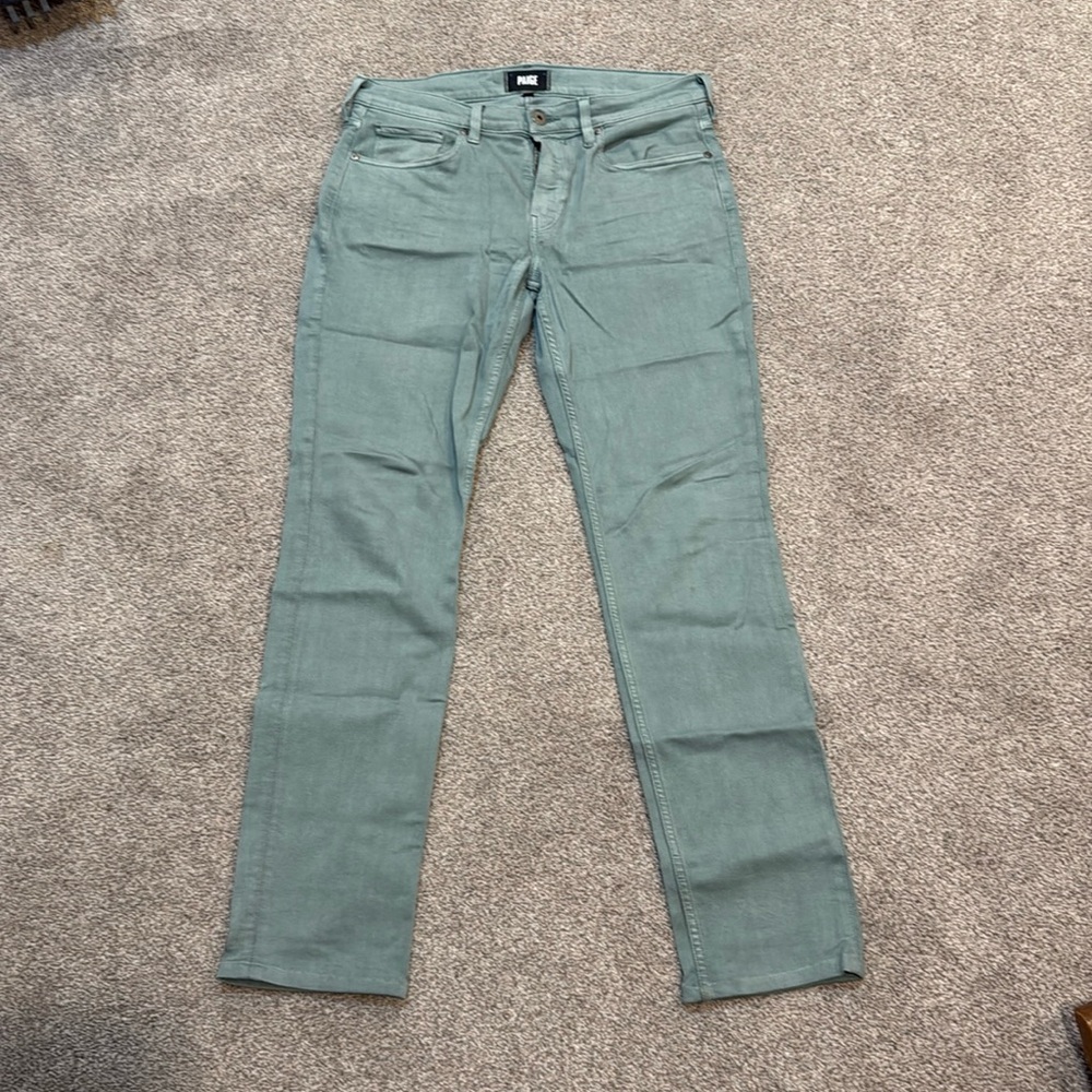 Paige Lennox Slim fit jeans